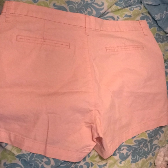 Shorts, pink shorts, old navy shorts - Picture 2 of 2